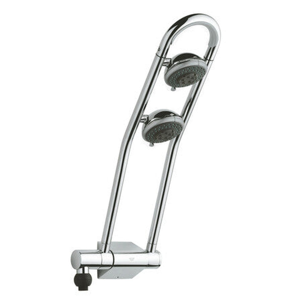 Grohe Freehander doucheslangen - Aansluiting