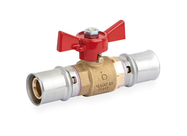 STPX VANNE Á BILLE PAP R 16X16