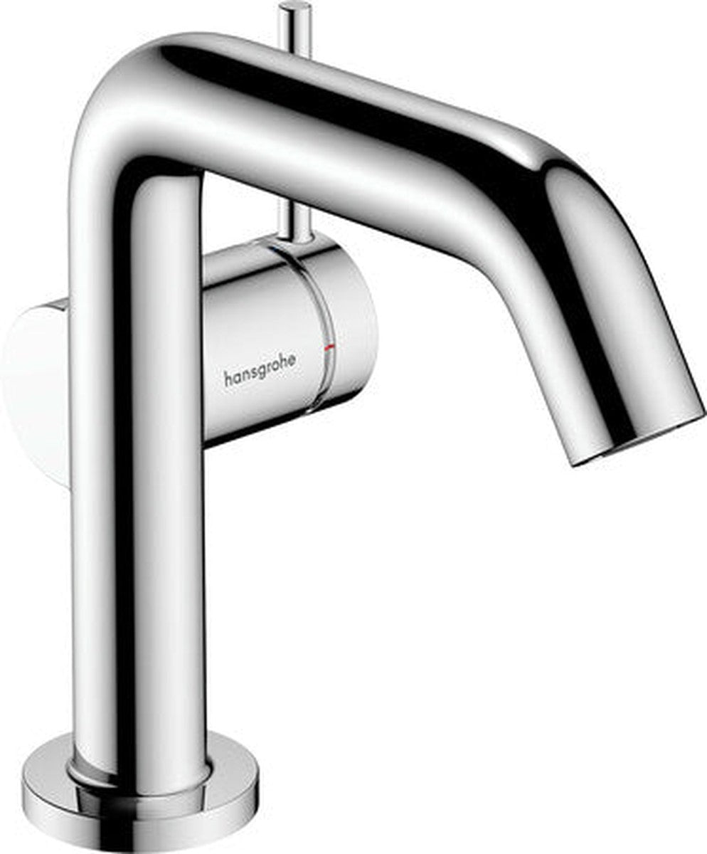 Hansgrohe Tecturis S wastafelmengkraan chroom