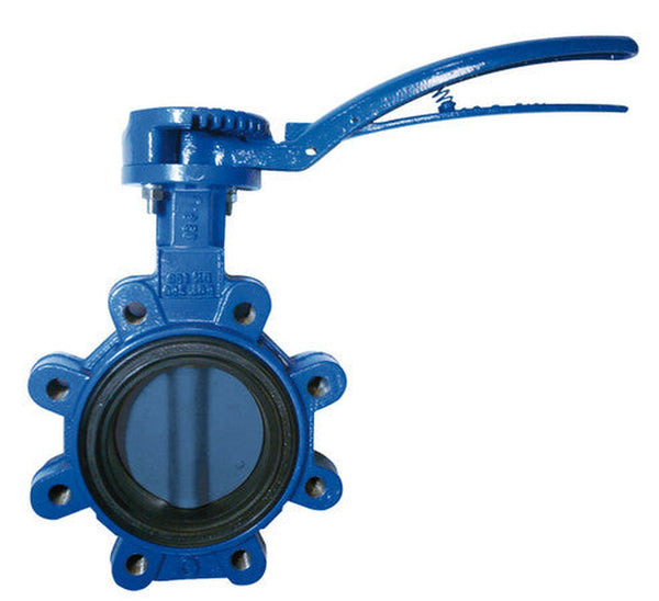 Watts Industries Socla Sylax vanne à papillon LUG inox -65 PN10/16