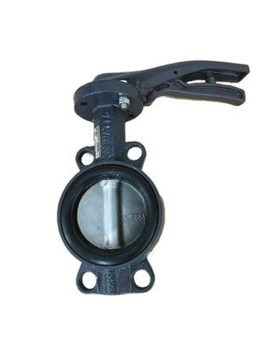 Watts Industries Socla Xylia2 vanne à papillon WAFER inox 50 PN16