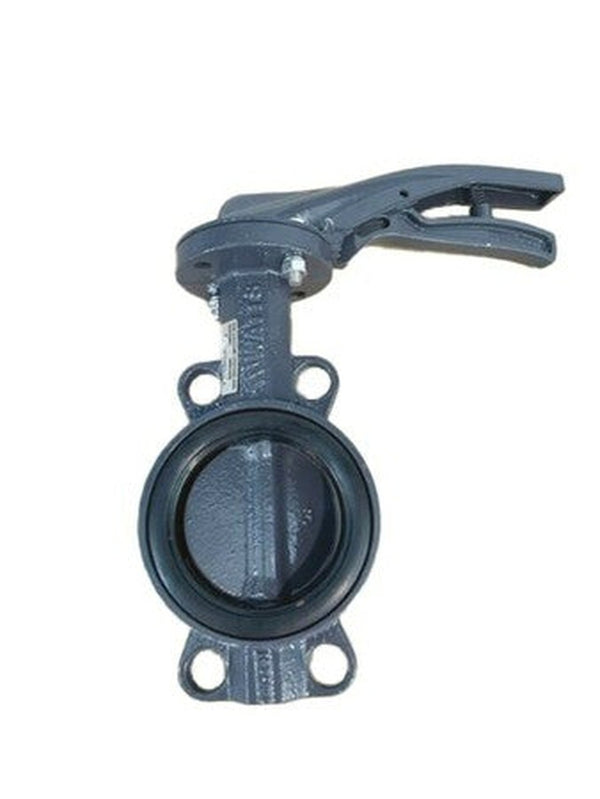 Watts Industries Socla Xylia2 vanne à papillon WAFER époxy 50 PN16