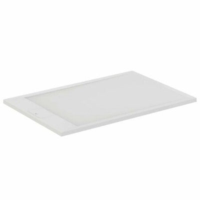Ideal Standard Ultra Flat S i.life receveur de douche rectangulaire blanc 120X90X3