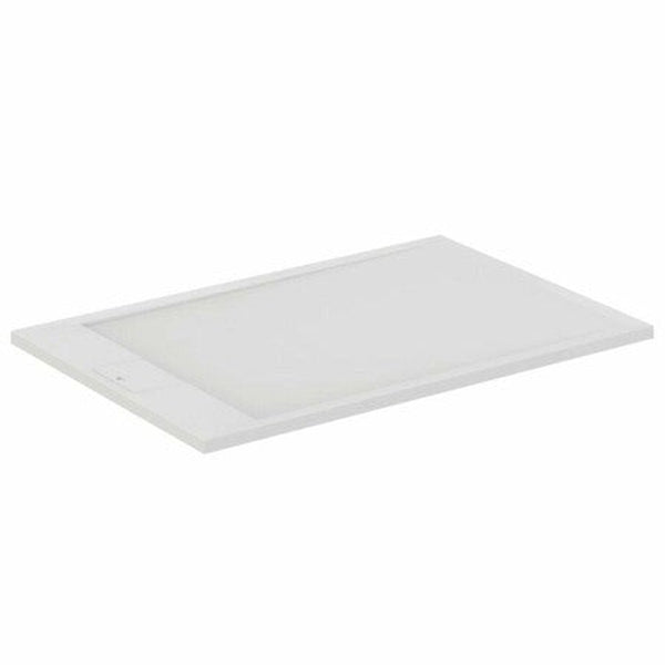 Ideal Standard Ultra Flat S i.life receveur de douche rectangulaire blanc 120X90X3
