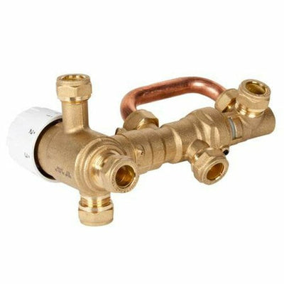 De Dietrich MPX2 kit de raccordement d'un chaffe-eau solaire avec vanne