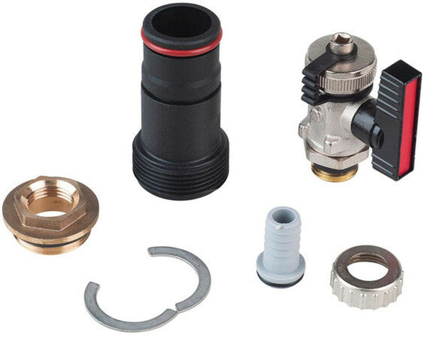 Daikin Altherma raccord de remplissage et vidange EKHW