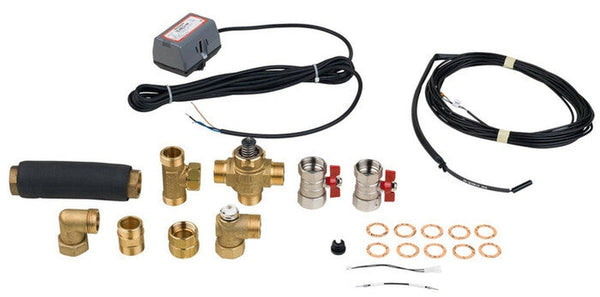 Daikin Altherma E-Pac pour EKHWP500(P)B avec EHBH