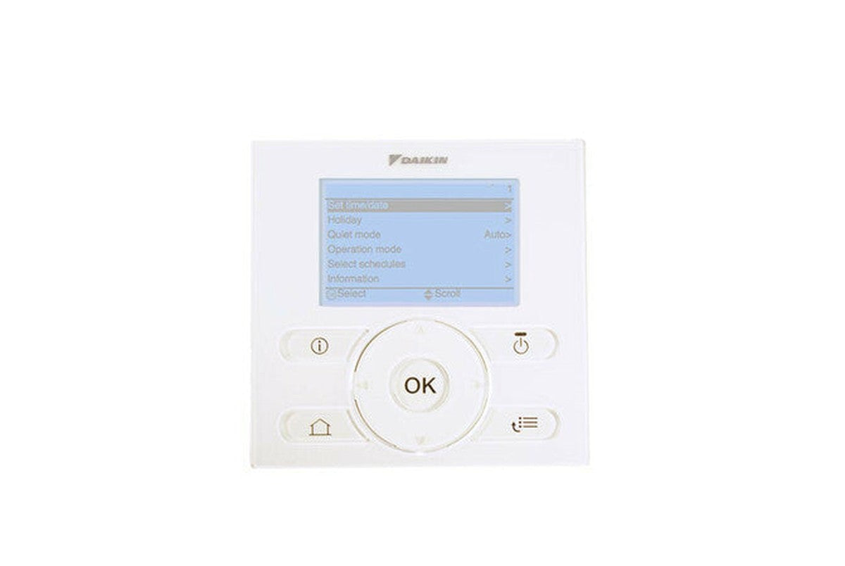 Extra gebruikersinterface Daikin Altherma Hybrid