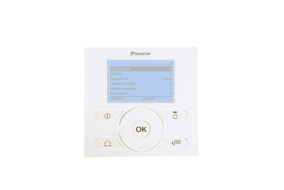 Extra gebruikersinterface Daikin Altherma Hybrid