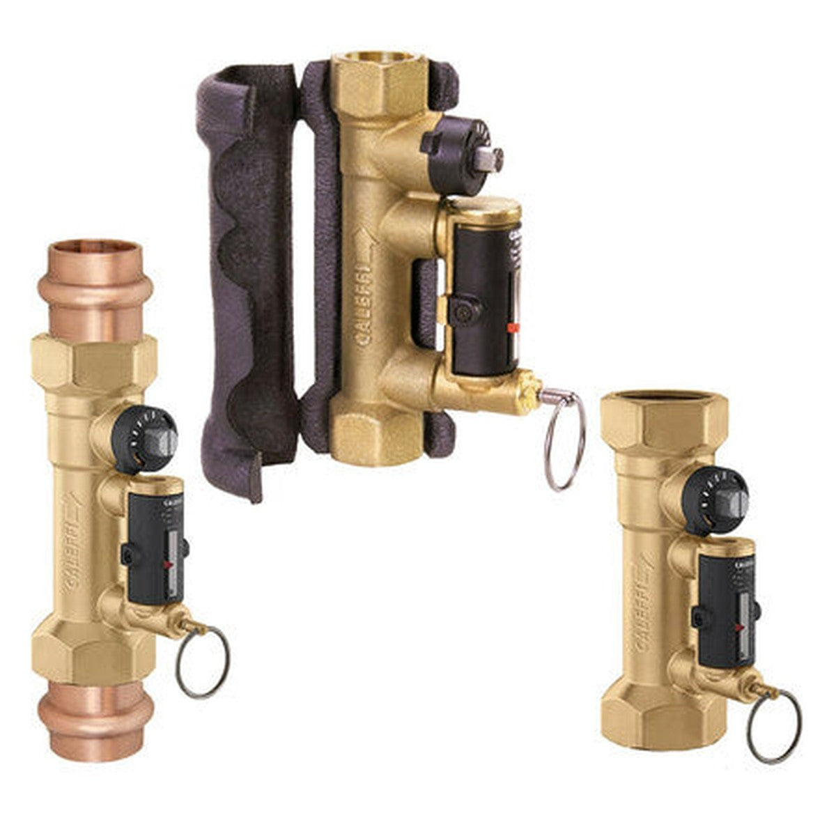 Daikin Altherma vanne d'équilibrage