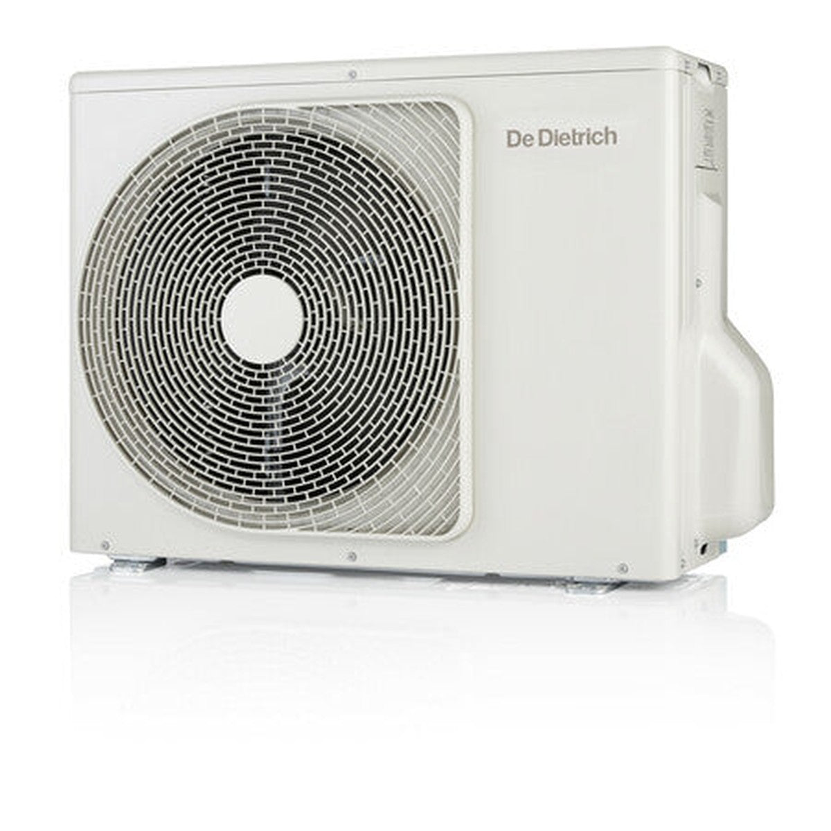 De Dietrich hybride lucht/water split buitenunit 4kW R32