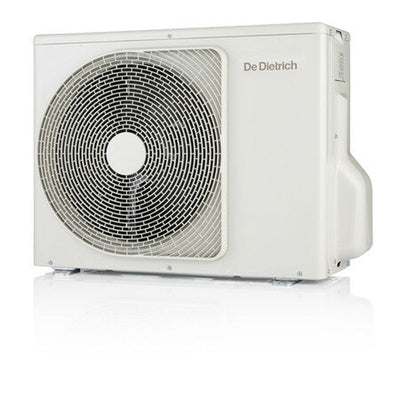 De Dietrich hybride lucht/water split buitenunit 4kW R32