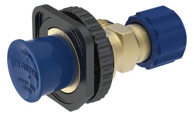 Geberit robinet arrêt Sigma/Omega/Alpha/Kappa
