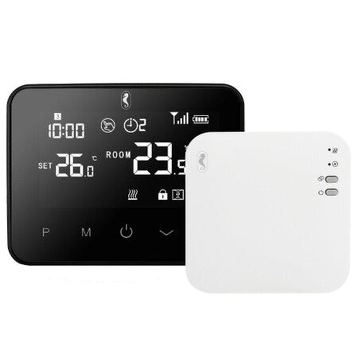 Draadloze Kamerthermostaat Cube THR 1020