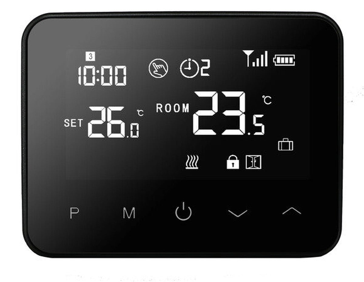 Draadloze Kamerthermostaat Cube THR 1020