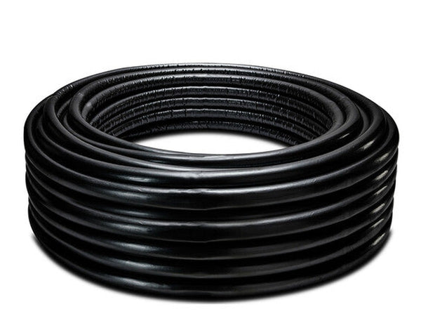 Cube tuyau PLT isolé DN25 50M