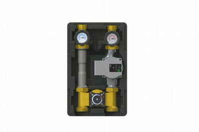 Cube groupe pompe mixtes KM3-125 DN25