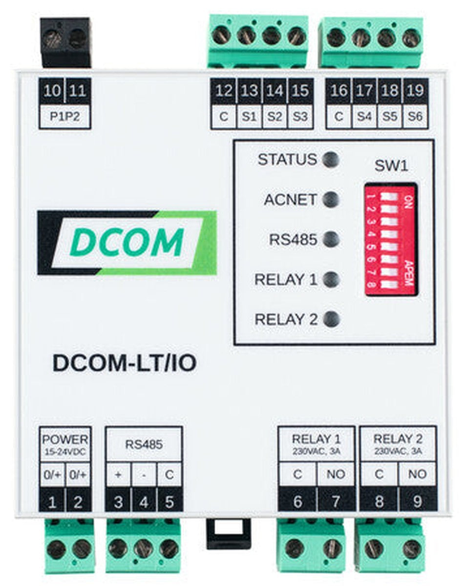 Daikin passerelle ModBus avec fonction de gestion en cascade supplémentaire