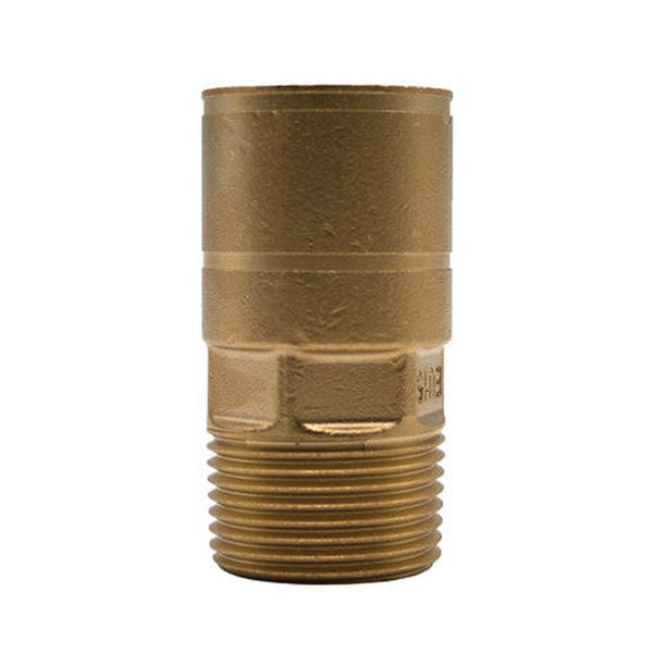 External Threaded Crimp Fitting DN32 R 5/4"