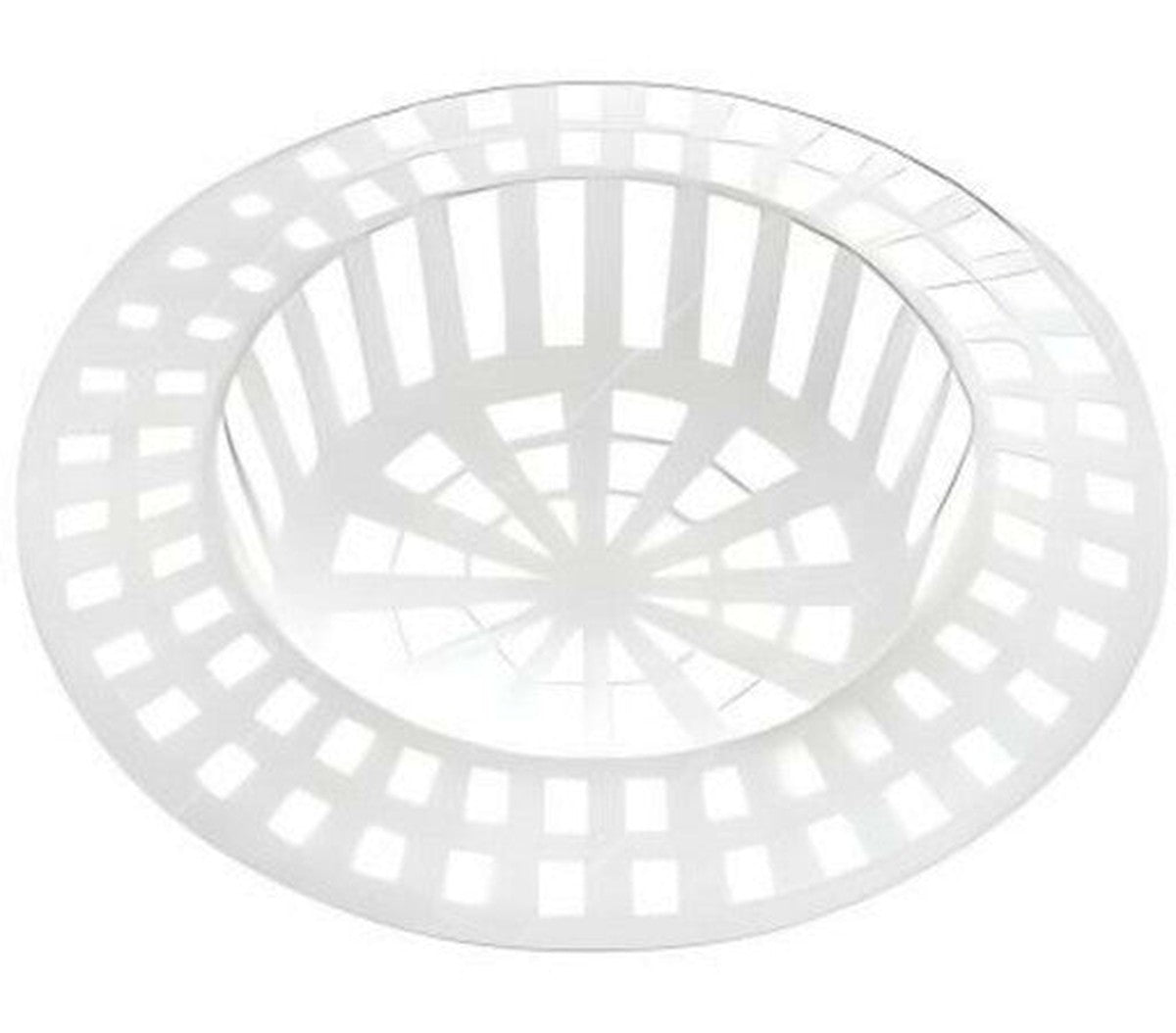 Van Marcke crépine d'évier cuisine plastique