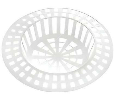 Van Marcke crépine d'évier cuisine plastique