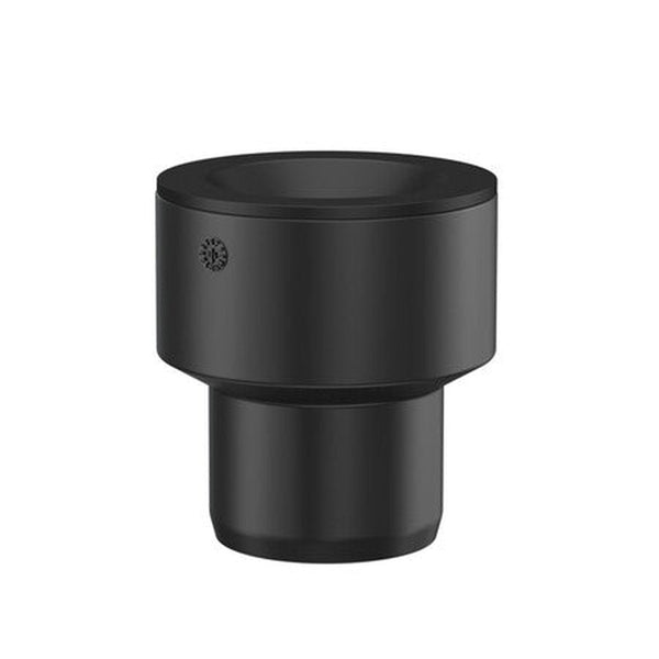 Pipelife Master PP sifonaansluiting recht diameter 50 zwart