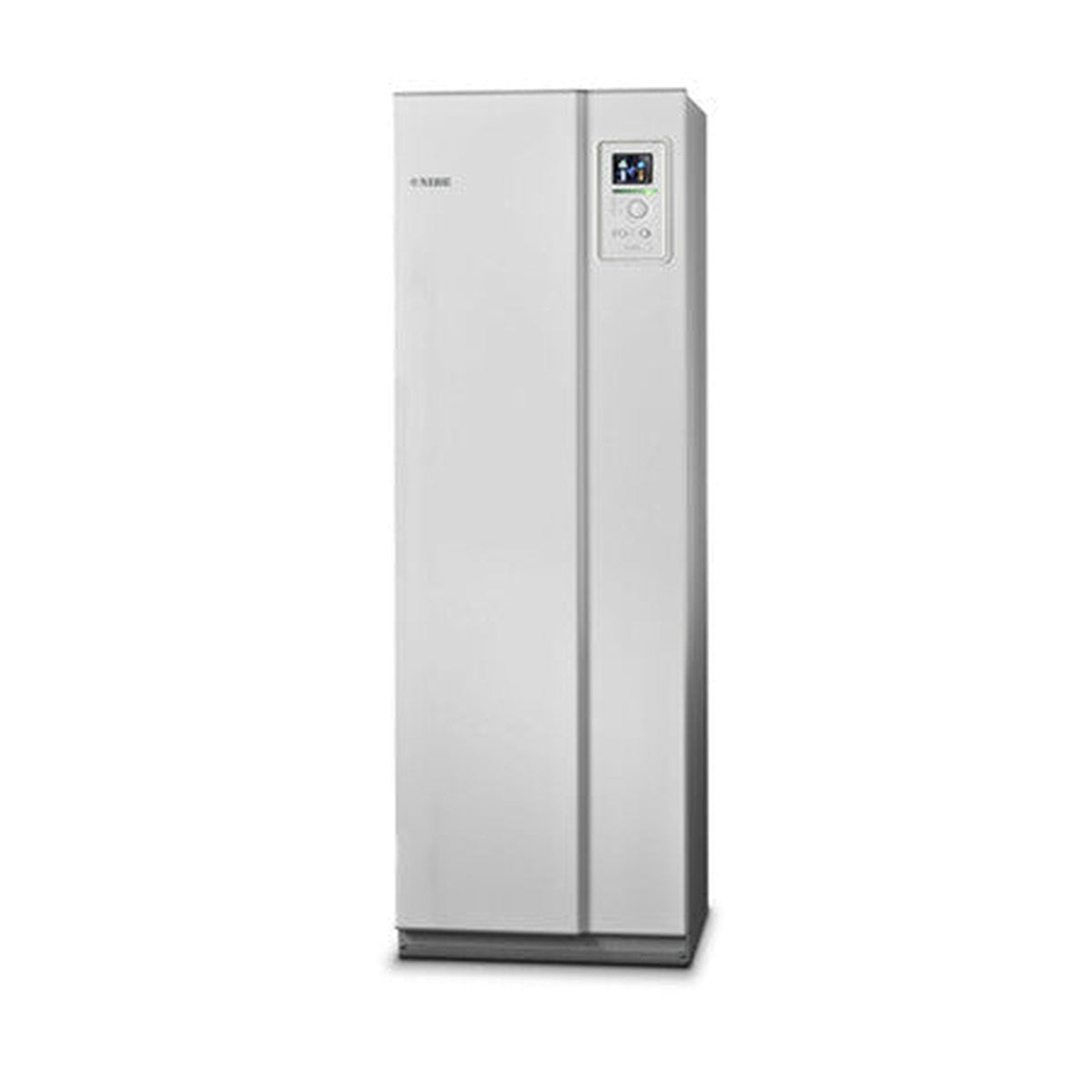Nibe F1253-4 PC warmt/koud water warmtepomp 3 x 400V