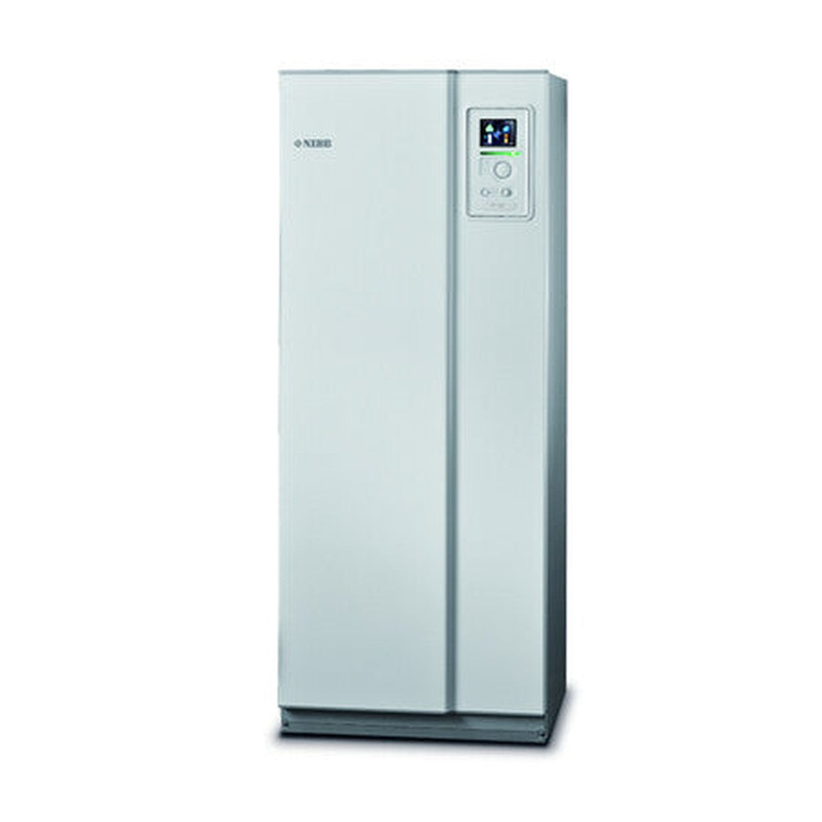 Nibe F1153-4 PC EM solo warmtepomp water/water 3 x 400V