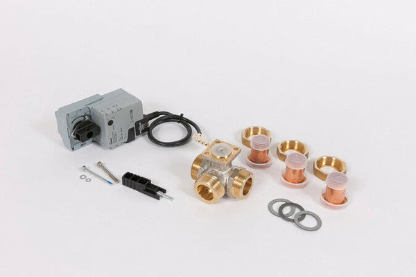 Nibe VCC 28 vanne d’inversion CC/chauffe-eau