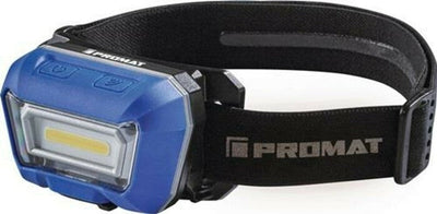 PRM LAMPE FRONTALE A LED 3,8 V 1600 MAH