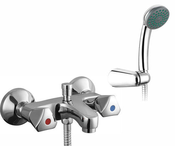 GO Van Marcke Rhone mélangeur bain avec douche à mains