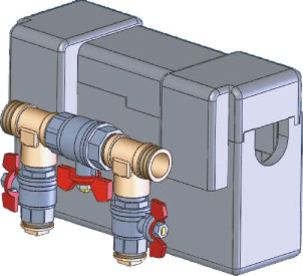 Bosch dispositif de remplissage DN32