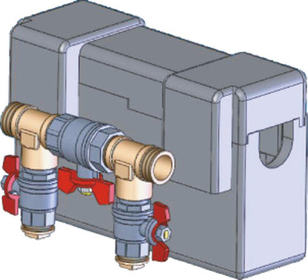 Bosch dispositif de remplissage DN32