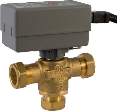 Bosch vanne à trois voies VZA25/28