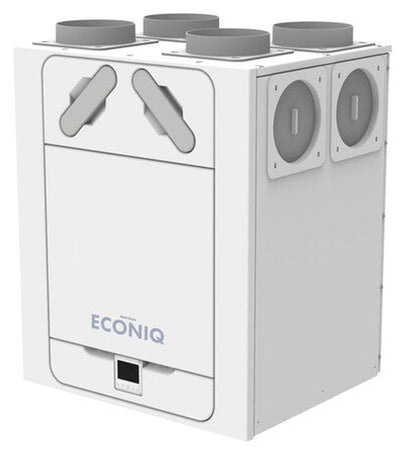 Vent-Axia Econiq EQ450 système D 450 m³/h
