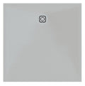 Van Marcke Nero receveur de douche 900x900x35 blanc brillant