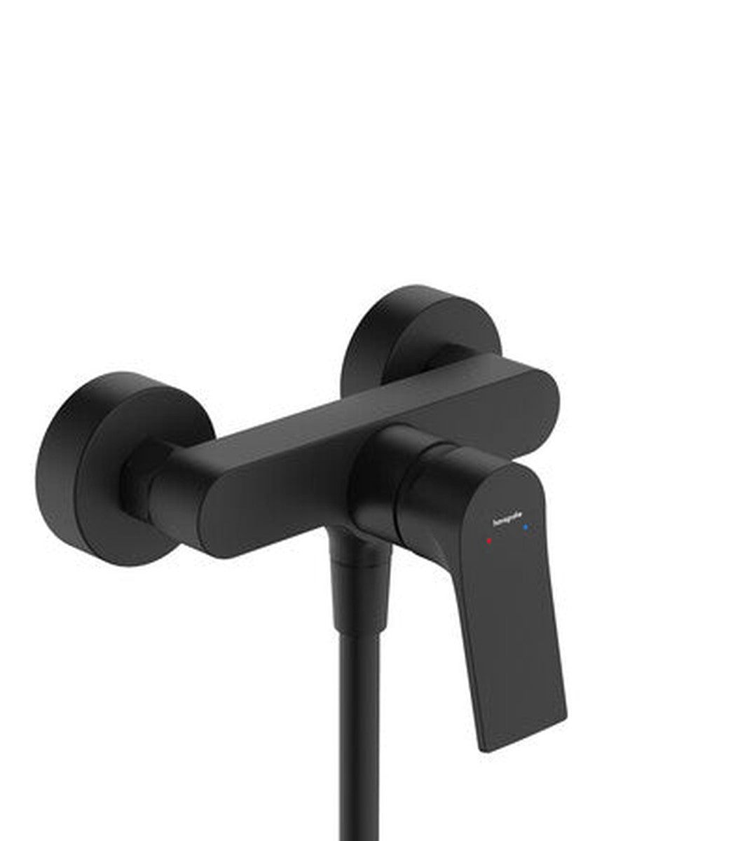 hansgrohe Zebris mitigeur douche apparent chromé