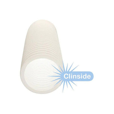 Zehnder ComfoTube Flow afgeronde D90 ventilatiebuis HDPE L20M verlaagd plafond