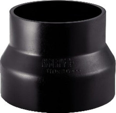 Korte reductie PE 63-50 mm