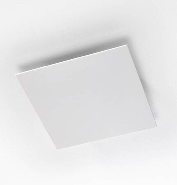 Duco DucoVent Design alimentation et évacuation carré XL AK RAL 9010