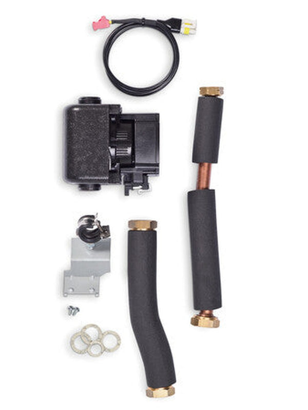 Bulex - kit boucle sanitaire - pompe incluse