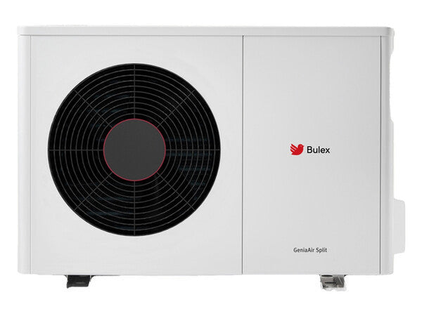 Unité Extérieure Pompe à Chaleur Air/Eau Split Bulex GeniaAir