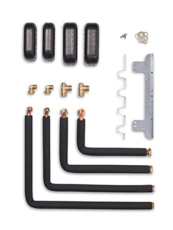 Kit de raccordement isolé droit Bulex