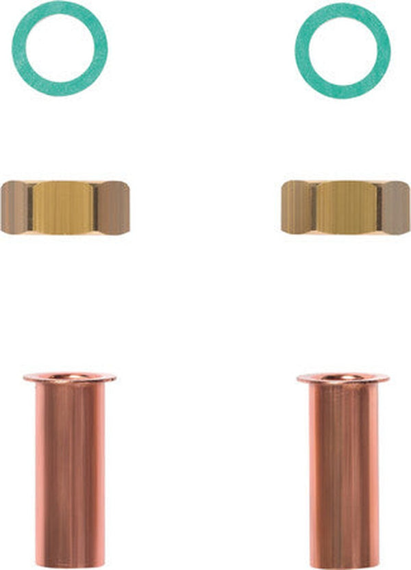 Kit de raccordement 1" Bulex pour pompe à chaleur