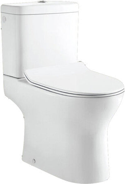 Staand toilet GO Van Marcke Paris - S-uitlaat 22,5 cm