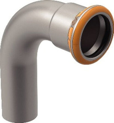 Geberit Mapress Therm bocht 90° met buis 18