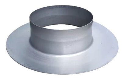 Sanutal plaque adhésive pour passage toiture aluminium D200