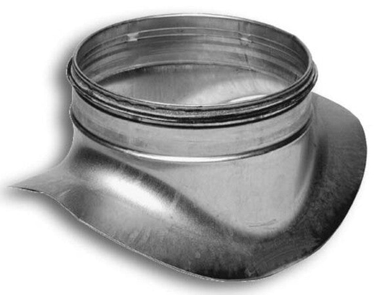 Sanutal ronde aftakking 90° met dichting D355-400x160
