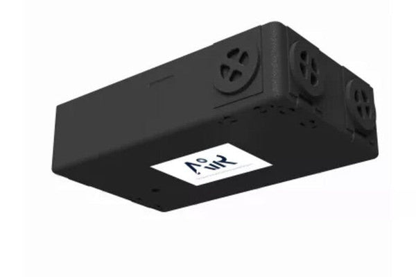 Sanutal air 5 appareil de ventilation compact type D Modèle mural et plafonnier 550m³/h 58dB