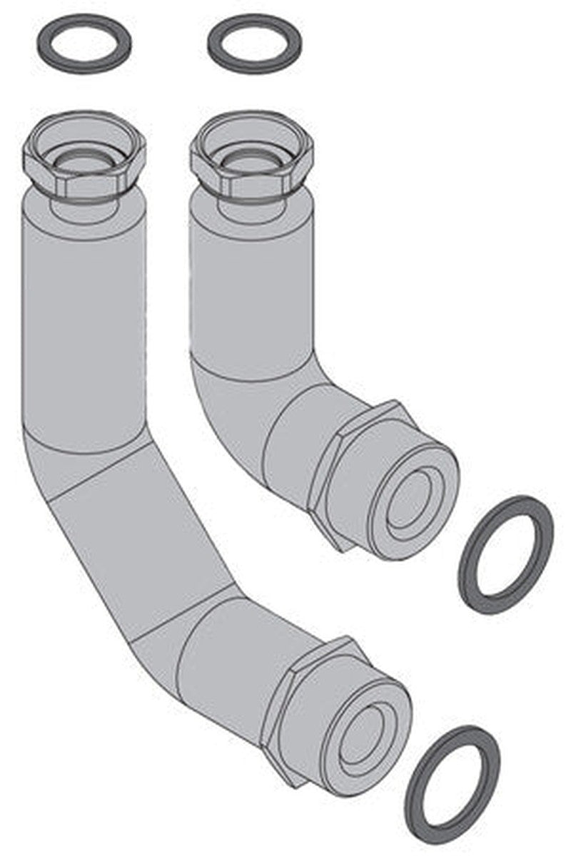 De Dietrich kit de raccordement unité extérieure monobloc pour MIV-M/E